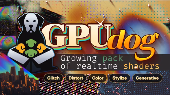 Aescripts GPUDog v1.1.0