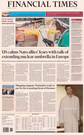 Financial Times USA - 3 June 2026