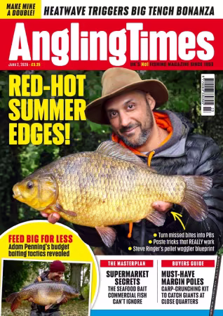 Angling Times - Issue 3775, 2026