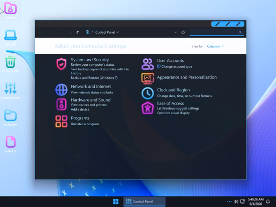 Windows 11 IOT Enterprise LTSC 2024 24H2 Build 8457 Selene 11 Edition