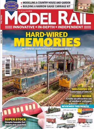 Model Rail - July 2026