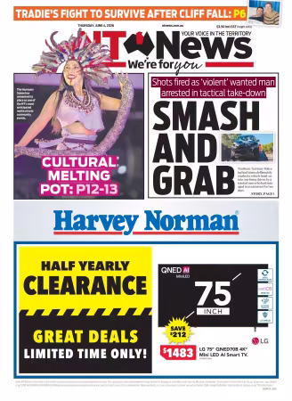 NT News - 4 June 2026
