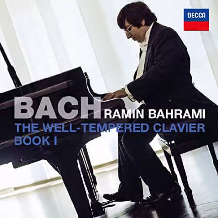 Ramin Bahrami – Bach: The Well Tempered Klavier Book I (2018) Hi-Res