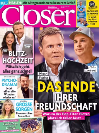 Closer - Nr.23 2026