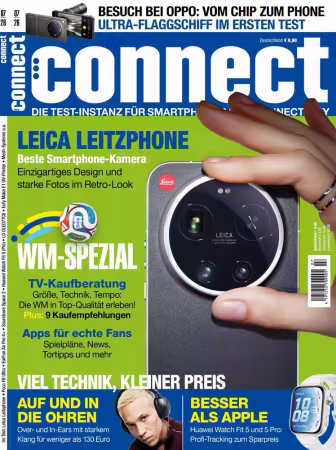 Connect - Nr.07 2026