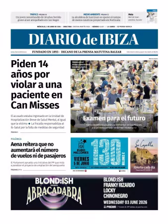 Diario de Ibiza - 3 junio 2026