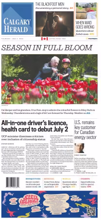 Calgary Herald - 4 June 2026