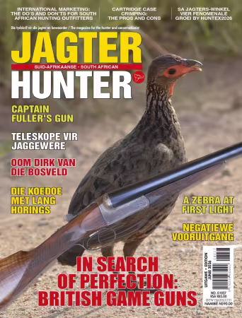 SA Hunter/Jagter - June 2026
