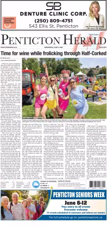 Penticton Herald - 3 June 2026