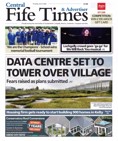 Central Fife Times - 4 June 2026