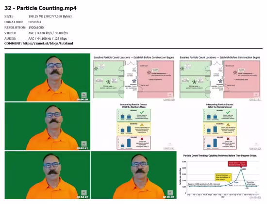 Infection Control Risk Assessment for Health Care
