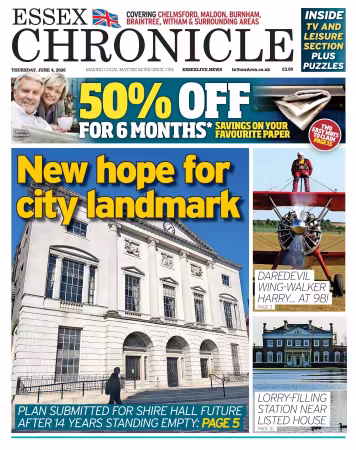 Essex Chronicle - 4 June 2026