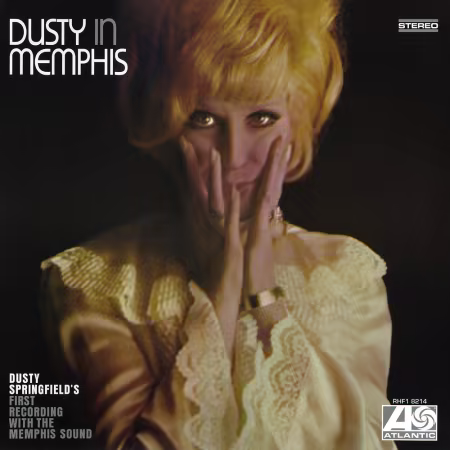 Dusty Springfield - Dusty In Memphis (Rhino High Fidelity Vinyl) (1969/2026)