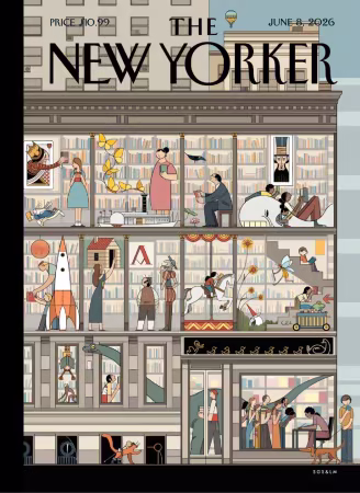 The New Yorker - June 08, 2026