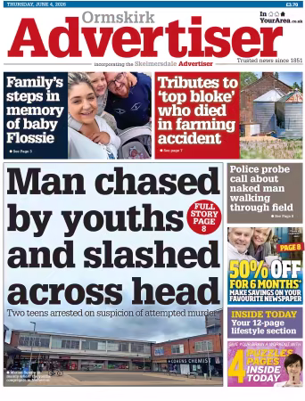 Ormskirk Advertiser - 4 June 2026