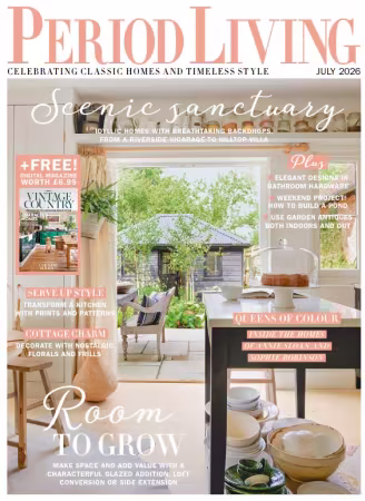 Period Living - July 2026
