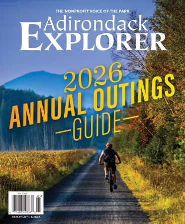 Adirondack Explorer - Outings Guide 2026