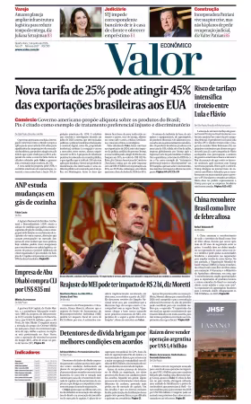 Valor Economico - 3 junho 2026