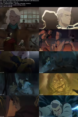 The Legend of Vox Machina S04E01 1080p HEVC x265-MeGusta