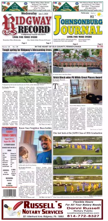 Ridgway Record - 3 June 2026