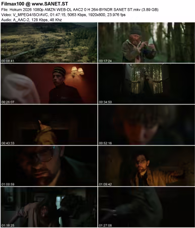 Hokum 2026 1080p AMZN WEB-DL AAC2.0 H264-BYNDR