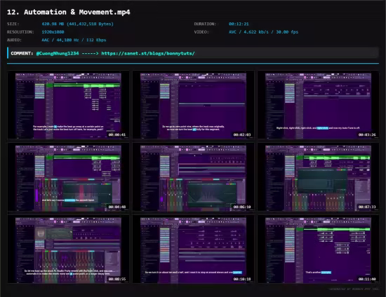 Mixing &amp; Mastering Music FL Studio Course - Rap, R&amp;B, Pop..