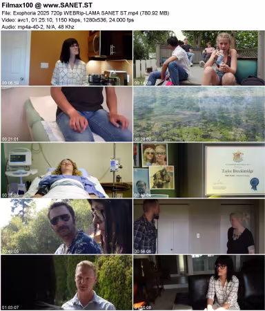 Exophoria 2025 720p WEBRip-LAMA