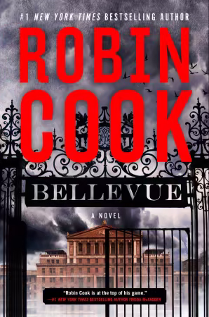 Bellevue (Jack Stapleton &amp; Laurie Montgomery) - Robin Cook (True EPUB)