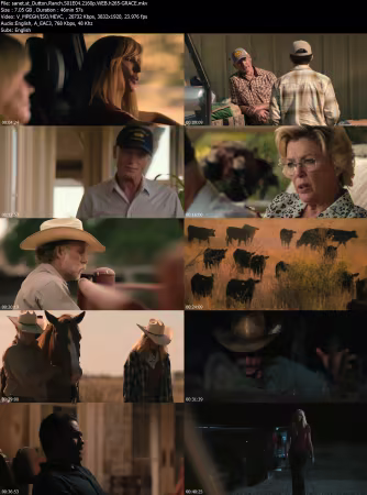 Dutton Ranch S01E04 2160p WEB h265-GRACE