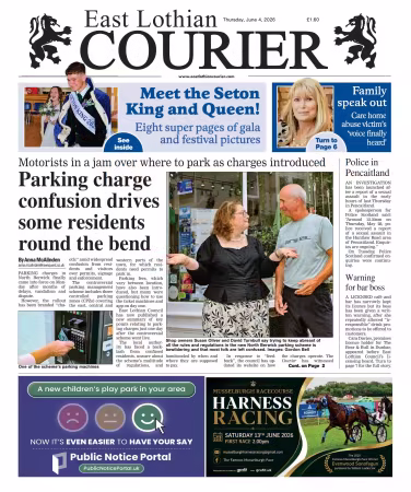 East Lothian Courier - 4 June 2026