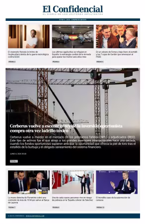 El Confidencial - 4 junio 2026