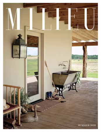 MILIEU - Summer 2026
