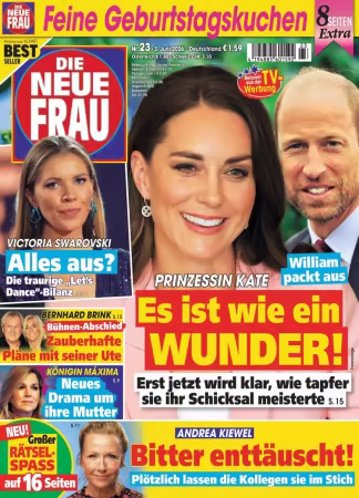 DIE NEUE FRAU - Nr.23 2026