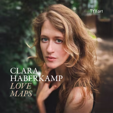 Clara Haberkamp - Love Maps (2026)