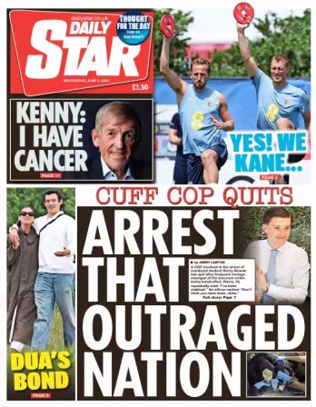 Daily Star - June 03, 2026