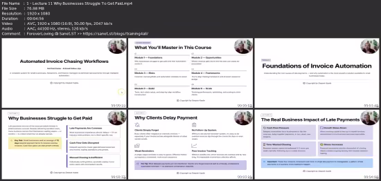 Automated Invoice Chasing Workflows: Get Paid Faster With Ai