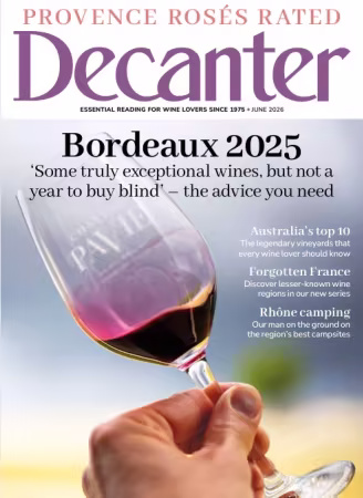 Decanter UK - June 2026