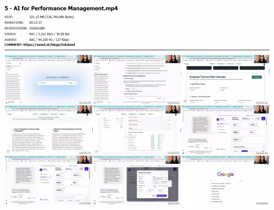 AI for HR Professionals