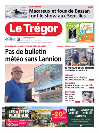 Le Tregor - 4 juin 2026
