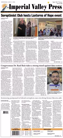 Imperial Valley Press - 3 June 2026
