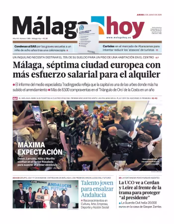 Malaga Hoy - 4 junio 2026