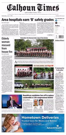 Calhoun Times - 3 June 2026