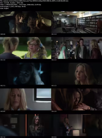Criminal Minds S19E01 Now and Then REPACK 2160p AMZN WEB-DL DDP5 1 H 265-BLOOM