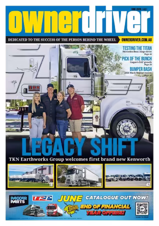 Owner Driver - Issue 401, 2026