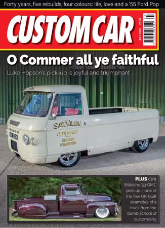 Custom Car - July 2026