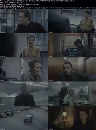 Criminal Record S02E06 When the Music Stops 2160p ATVP WEB-DL DD+5 1 Atmos DoVi HDR H 265-playWEB
