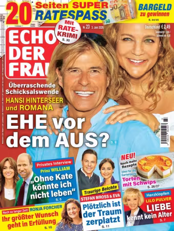 Echo der Frau - Nr.23 2026