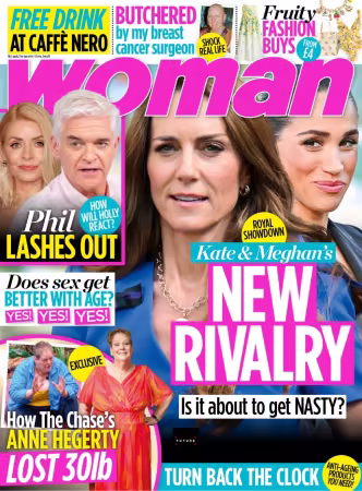 Woman UK - 8th Jun 2026