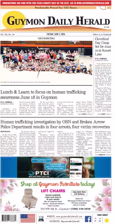 Guymon Daily Herald - 2 June 2026