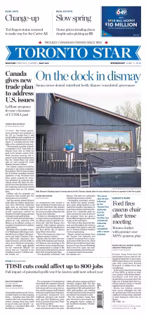 Toronto Star - 3 June 2026